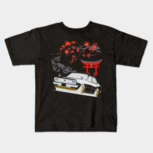 Corolla KE30 Kids T-Shirt